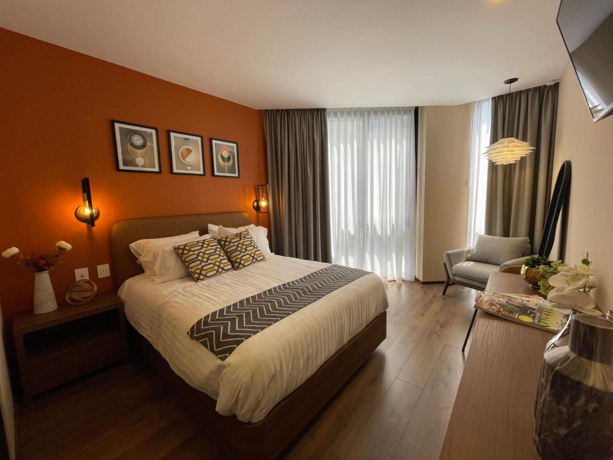 Condesa Cibel Apartment เม็กซิโกซิตี้ ภายนอก รูปภาพ