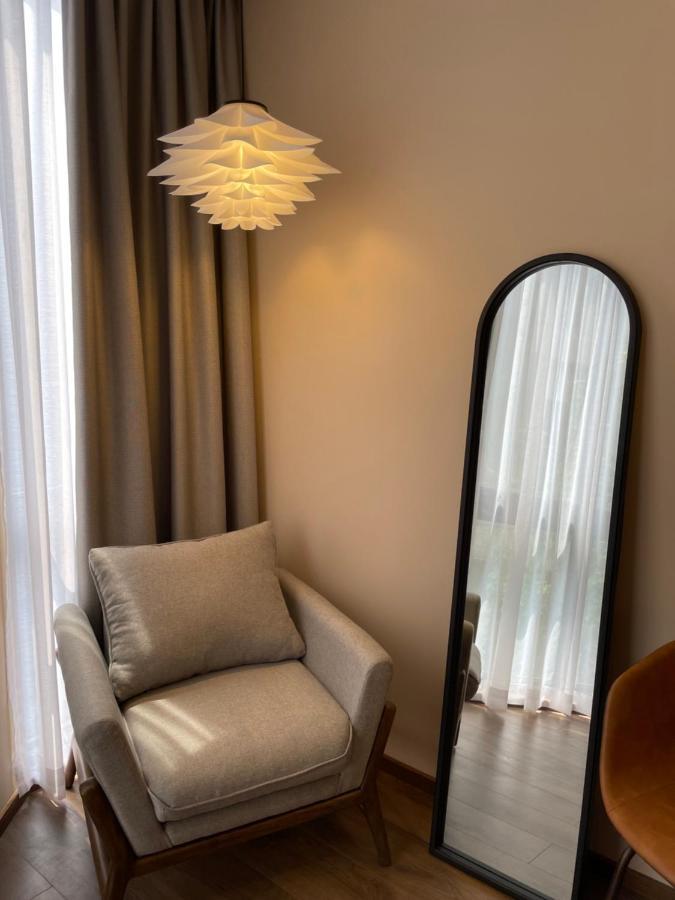 Condesa Cibel Apartment เม็กซิโกซิตี้ ภายนอก รูปภาพ