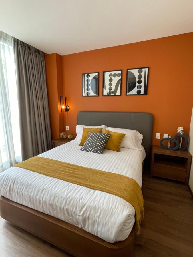 Condesa Cibel Apartment เม็กซิโกซิตี้ ภายนอก รูปภาพ