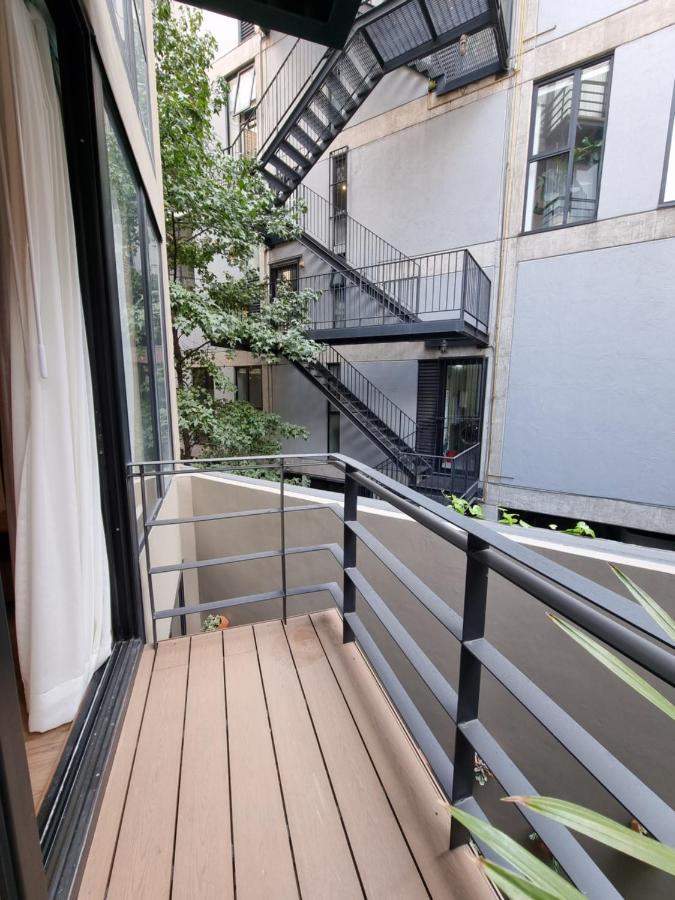 Condesa Cibel Apartment เม็กซิโกซิตี้ ภายนอก รูปภาพ