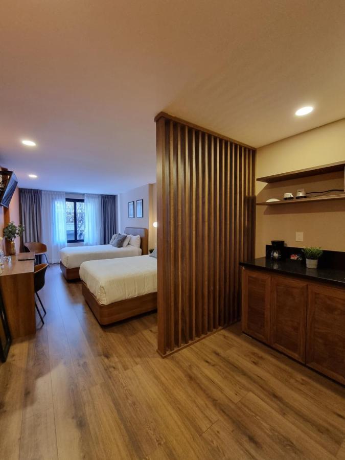 Condesa Cibel Apartment เม็กซิโกซิตี้ ภายนอก รูปภาพ