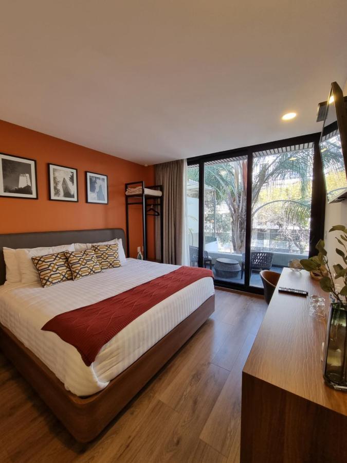 Condesa Cibel Apartment เม็กซิโกซิตี้ ภายนอก รูปภาพ