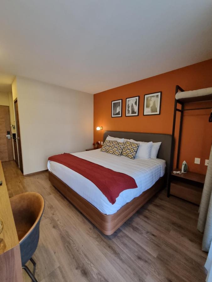 Condesa Cibel Apartment เม็กซิโกซิตี้ ภายนอก รูปภาพ