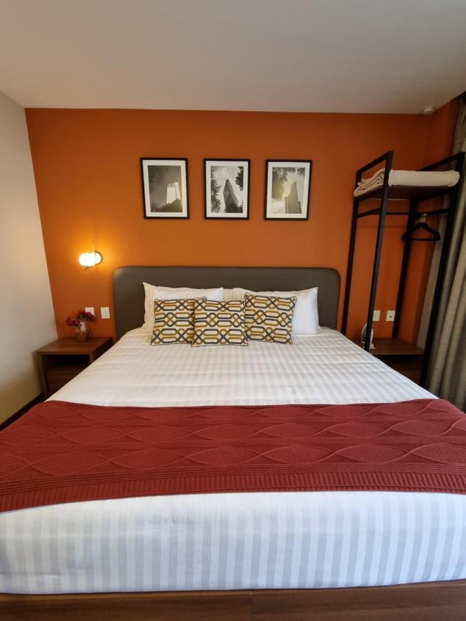 Condesa Cibel Apartment เม็กซิโกซิตี้ ภายนอก รูปภาพ