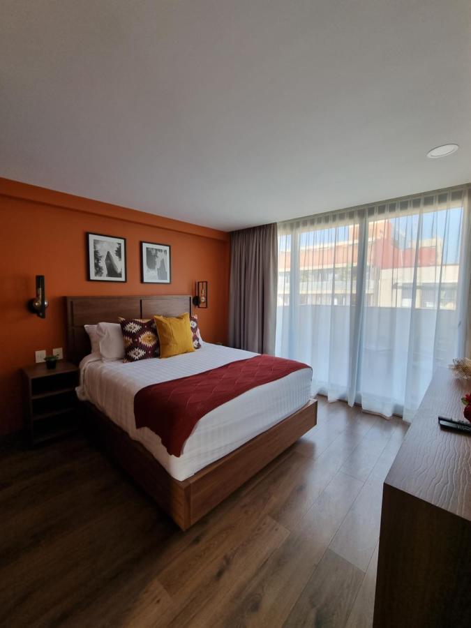 Condesa Cibel Apartment เม็กซิโกซิตี้ ภายนอก รูปภาพ