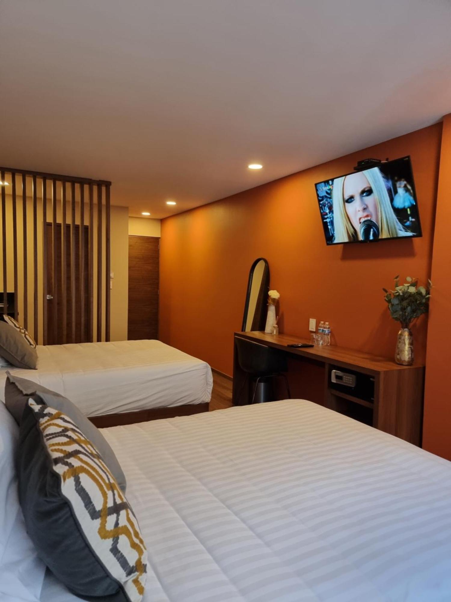 Condesa Cibel Apartment เม็กซิโกซิตี้ ภายนอก รูปภาพ
