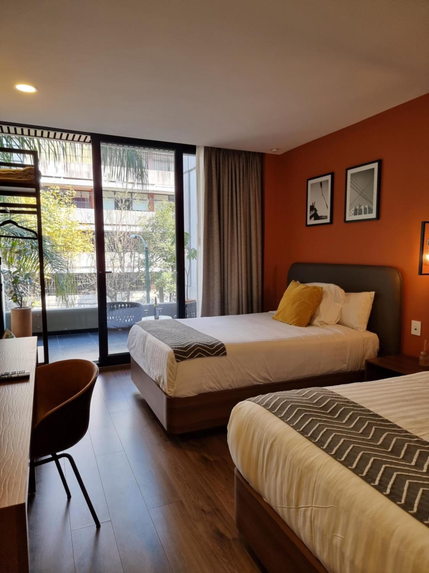 Condesa Cibel Apartment เม็กซิโกซิตี้ ภายนอก รูปภาพ