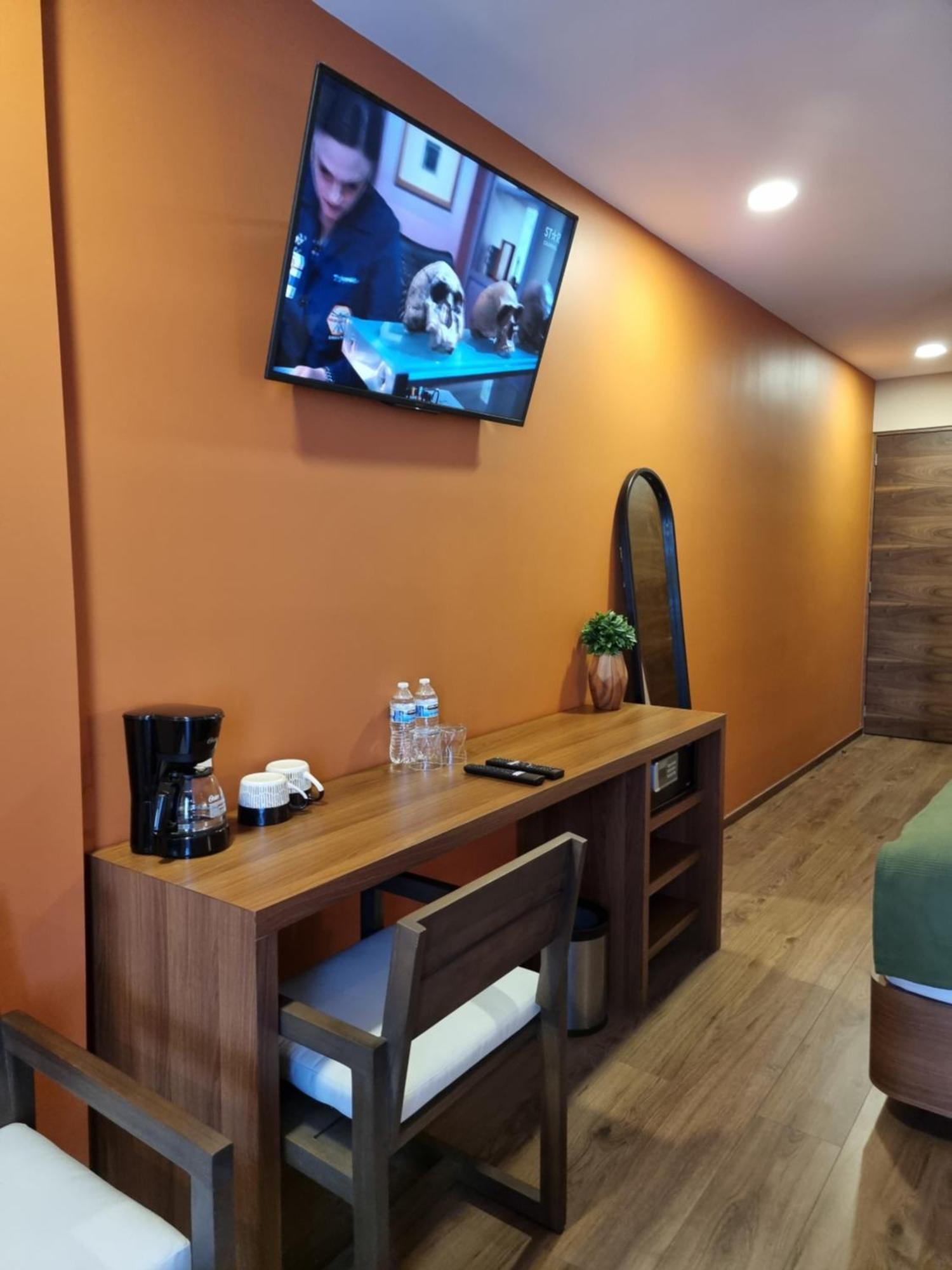 Condesa Cibel Apartment เม็กซิโกซิตี้ ภายนอก รูปภาพ