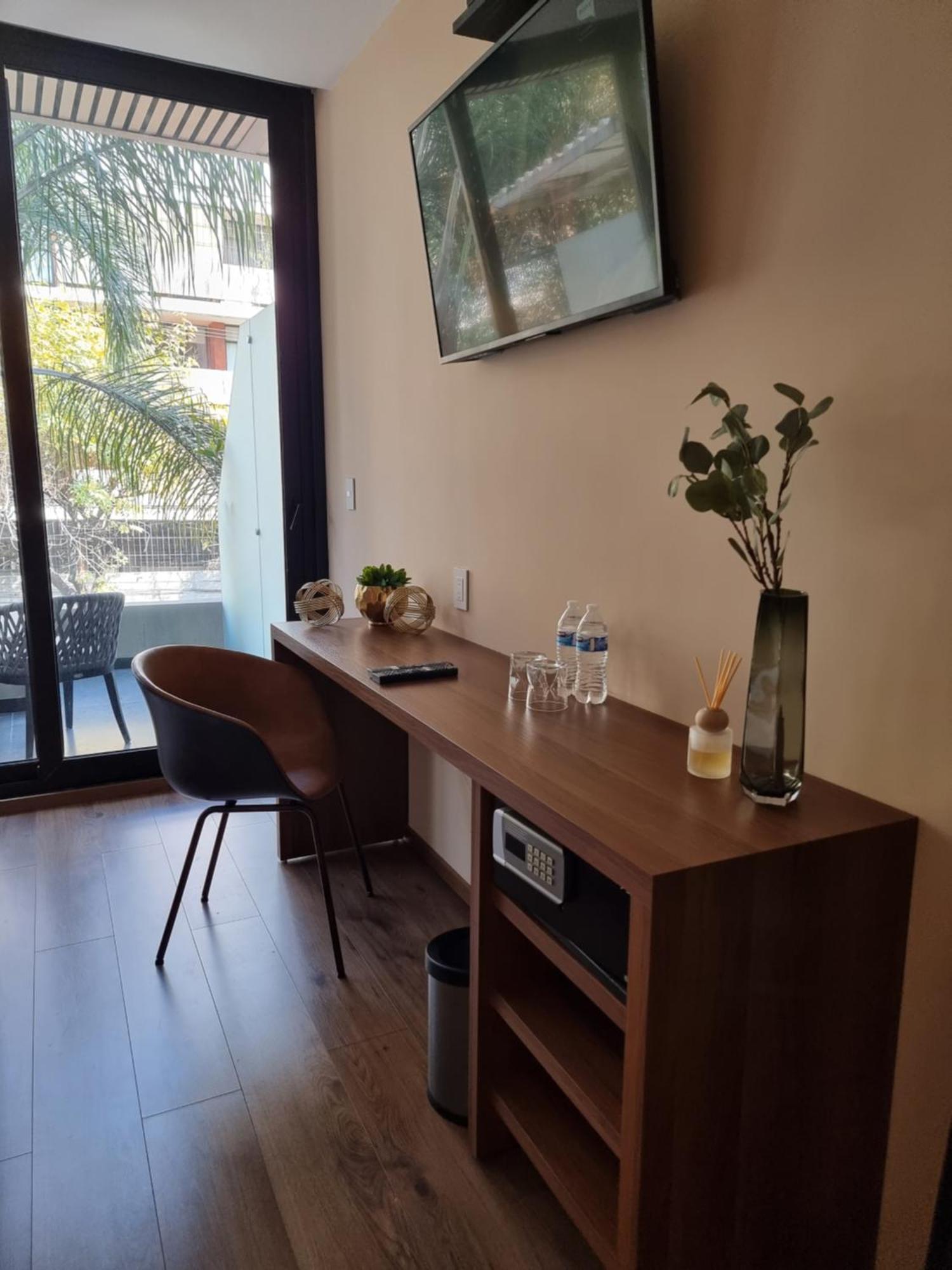 Condesa Cibel Apartment เม็กซิโกซิตี้ ภายนอก รูปภาพ