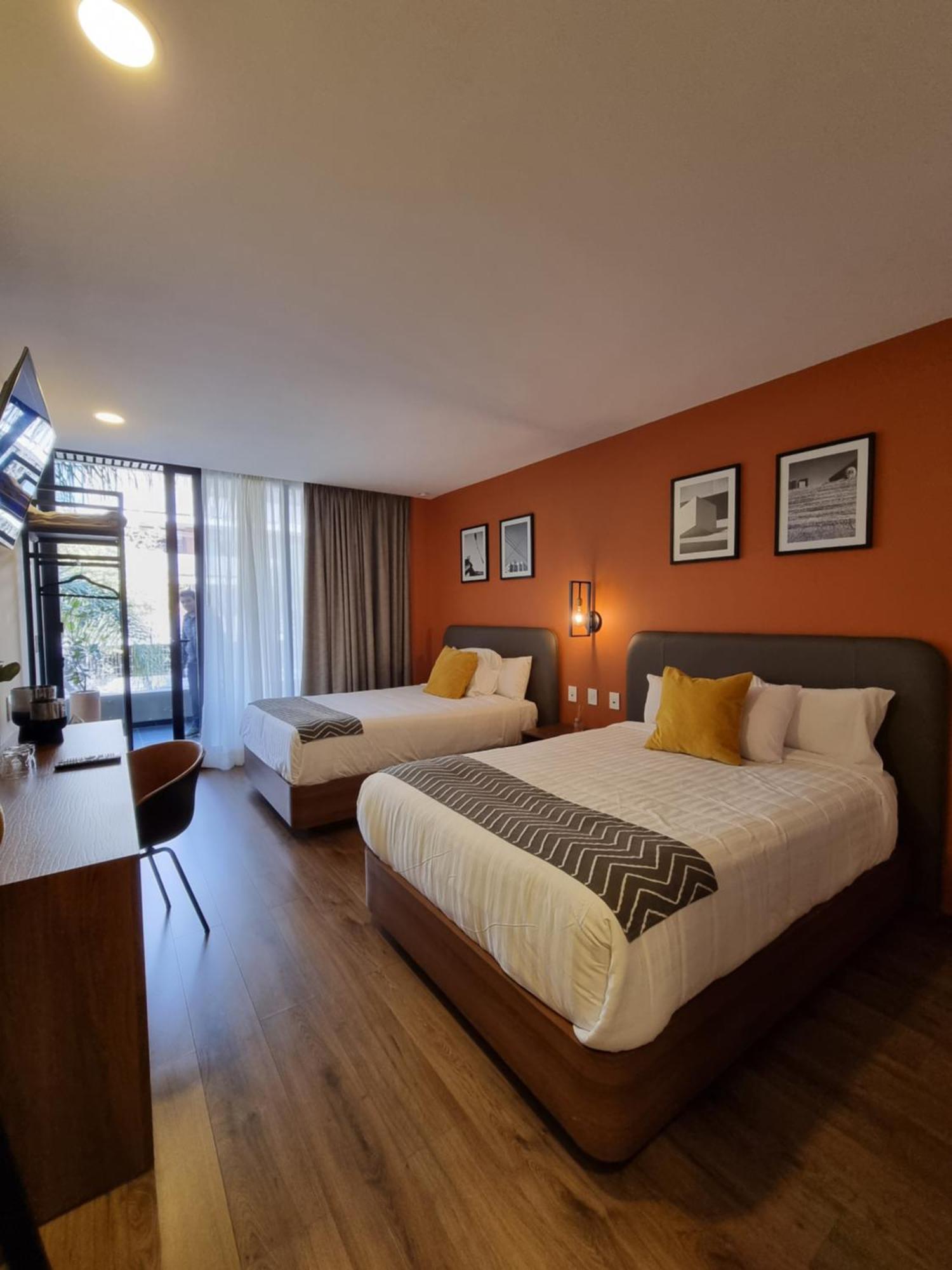 Condesa Cibel Apartment เม็กซิโกซิตี้ ภายนอก รูปภาพ