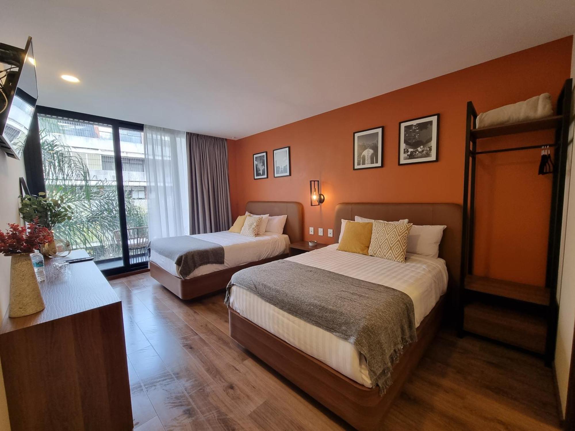 Condesa Cibel Apartment เม็กซิโกซิตี้ ภายนอก รูปภาพ